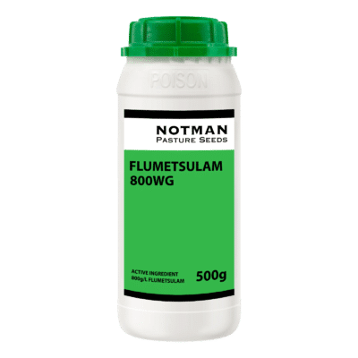 Flumetsulam 800 WG