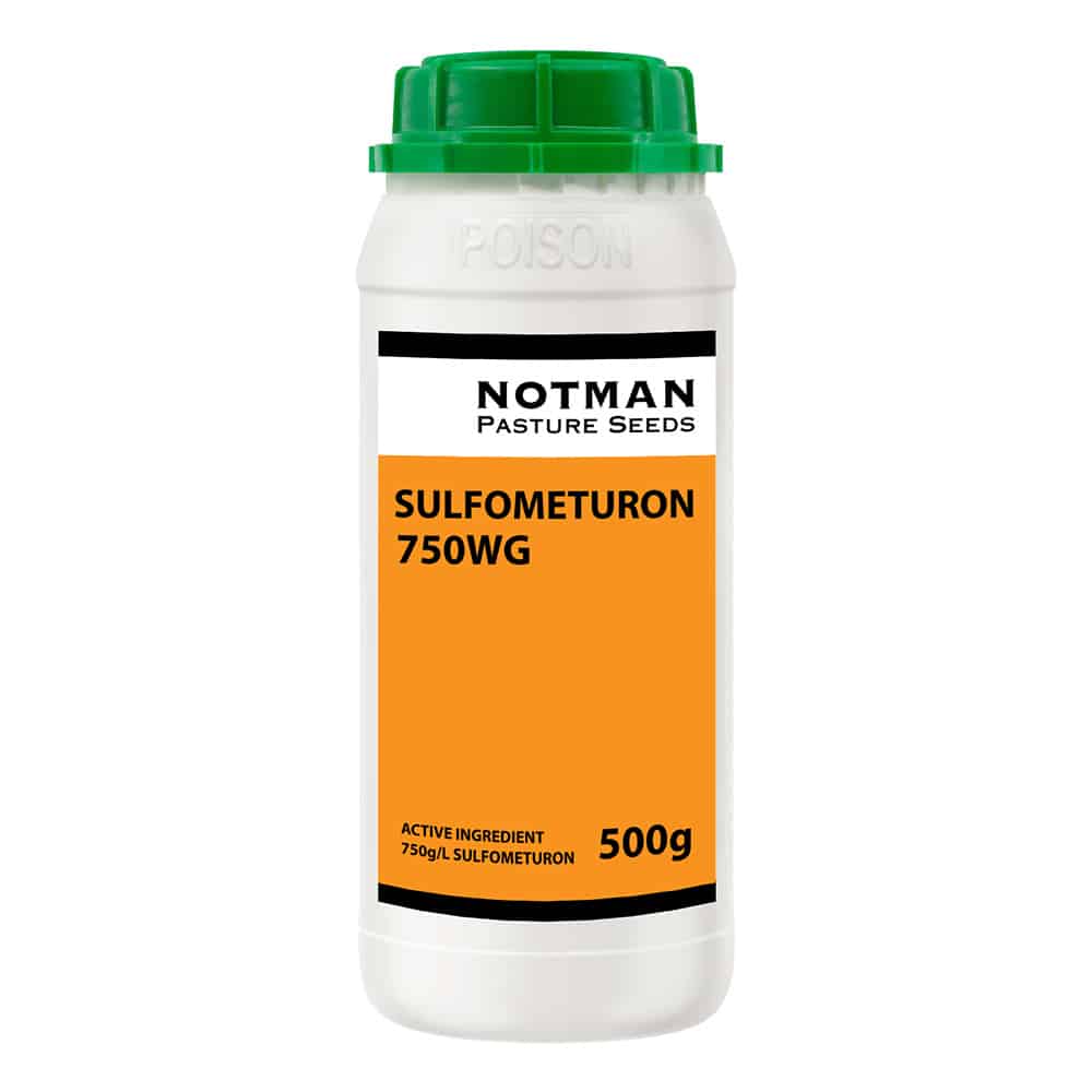 Sulfometuron 750 WG Herbicide