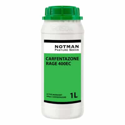 Carfentrazone 400