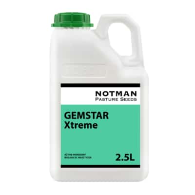 Gemstar Xtreme Biological Insecticide