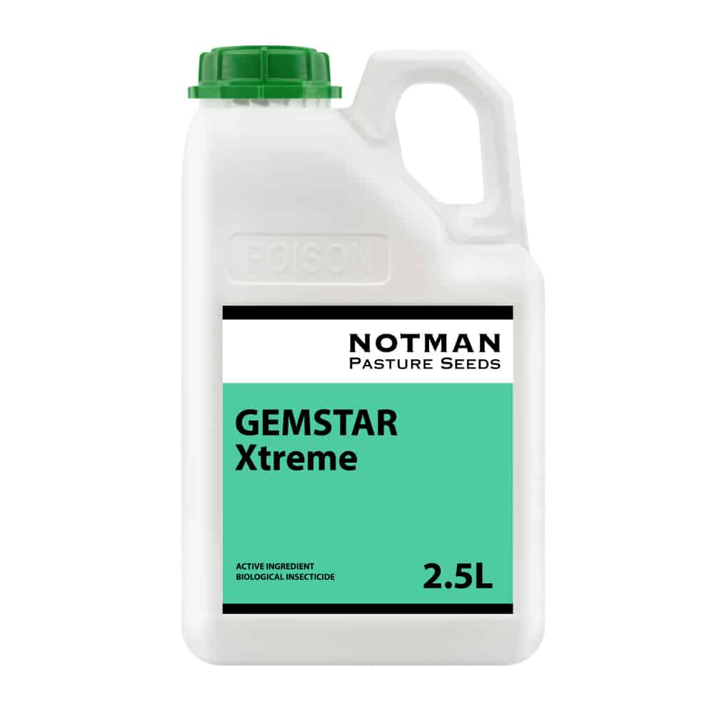 Gemstar Xtreme Biological Insecticide