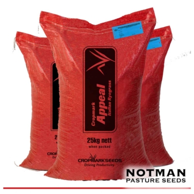 Appeal Italian Ryegrass
