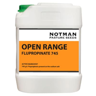 Open Range Flupropanate 745