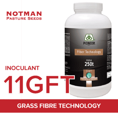 11GFT Grass Fibre Inoculant