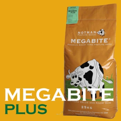MEGABITE Plus Clover