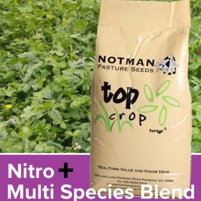Nitro Plus Multi Species Blend
