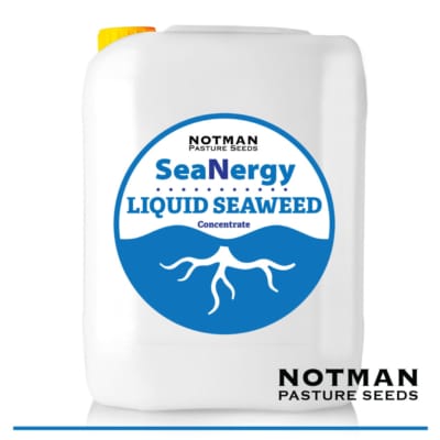 SeaNergy Liquid Seaweed Concentrate