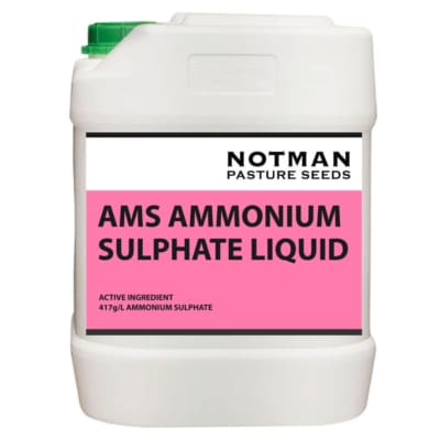 AMS Ammonium Sulphate Liquid