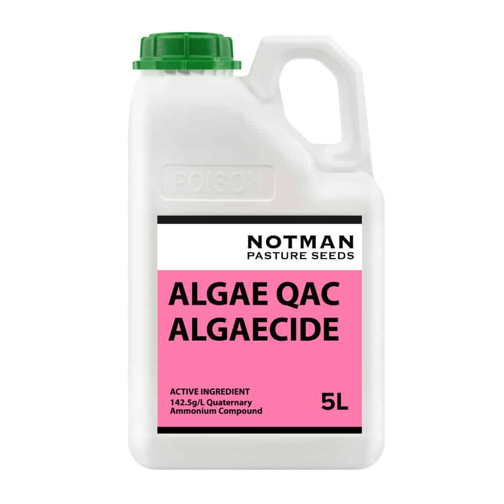 Algae QAC Algaecide