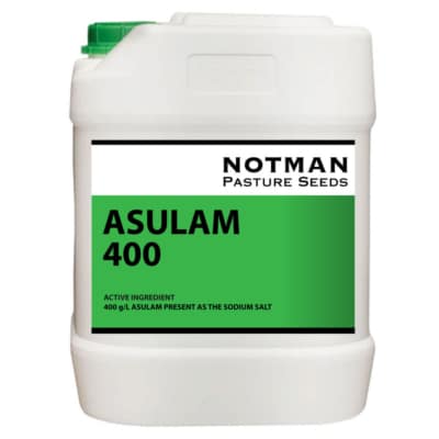 Asulam 400