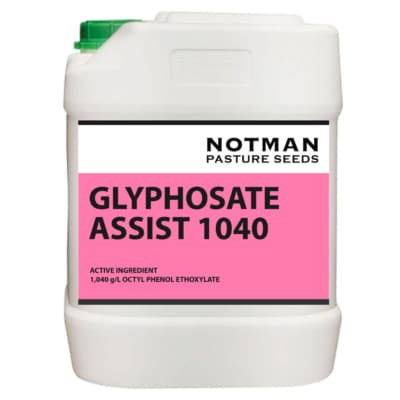 Glyphosate Assist 1040