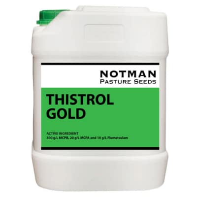 Thistrol Gold