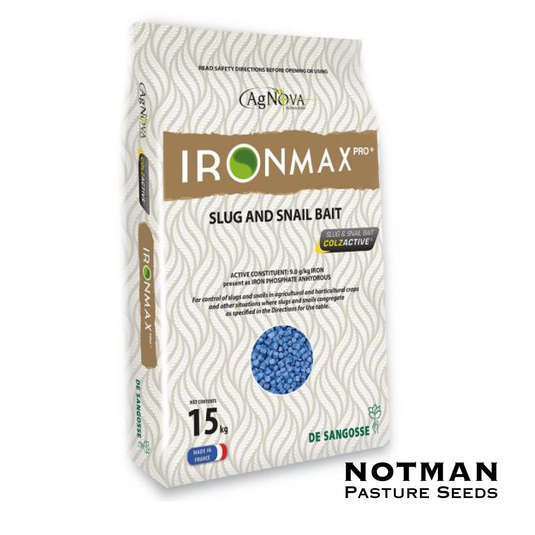 IronMax Pro Slug & Snail Bait