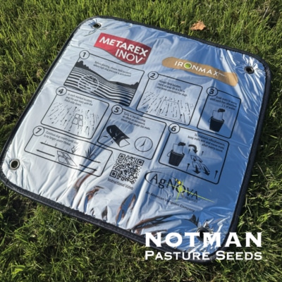 Slug Monitoring Mats