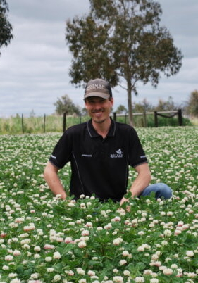 Jonathan Town Notman Pasture Seeds