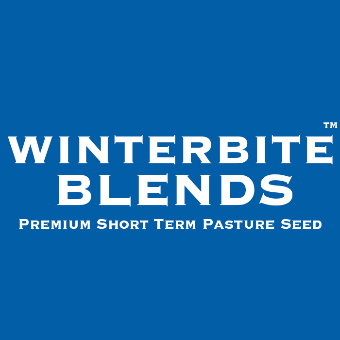 Winterbite Blends (blue) - Notman Pasture Seeds